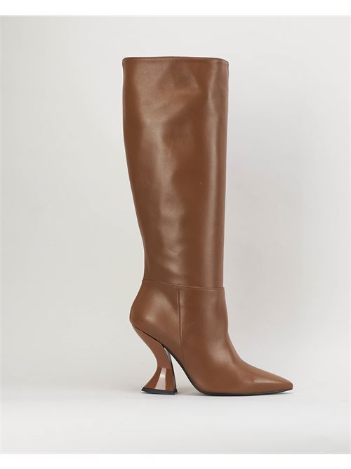 Leather boot Wo Milano WO MILANO | Boots | W31044